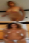 Blindfolded girls