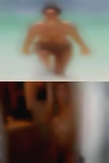 Naked girls keeping