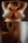 Stout naked woman