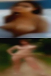 Hot naked horny women having