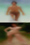 Searching female threesome