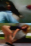 Mature women necked