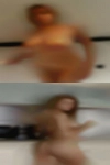 Swinging women romp