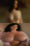 Local discreet naked strings