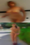 Girls swinging