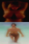 Nude woman