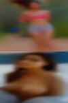 Naked females aged