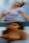 Woman looking sex services
