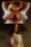 Naked woman park