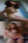 Big booty black woman public
