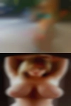 Swinger style submissive woman