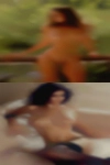 Strings attached pussy